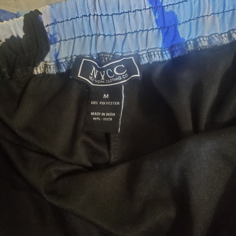 Blue Maxi skirt